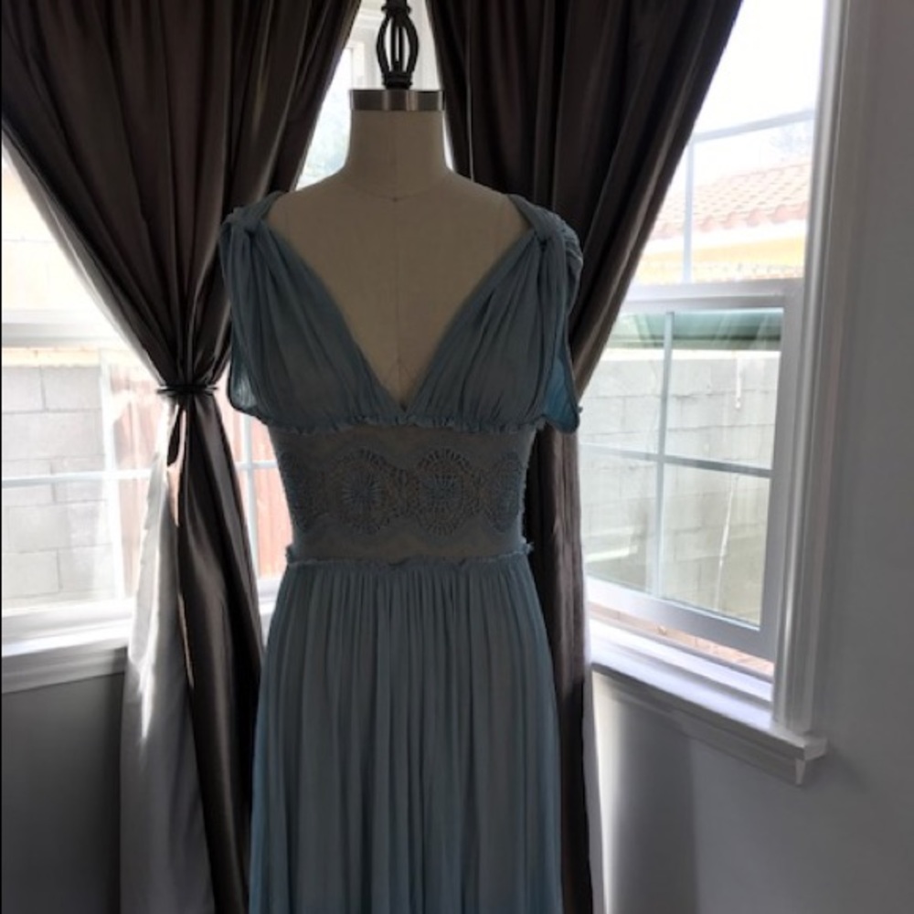 Spring/Summer Wedding Guest Dress